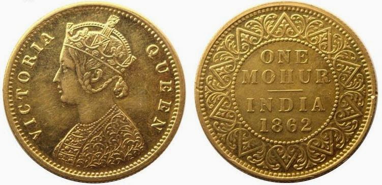 gold coin price today