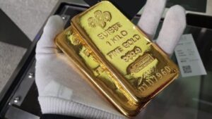 1kg Gold Price in Ghana Today