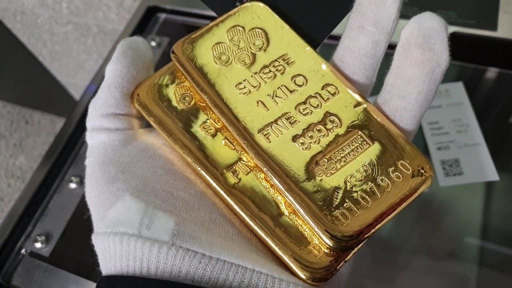  1kg Gold Price in Ghana Today
