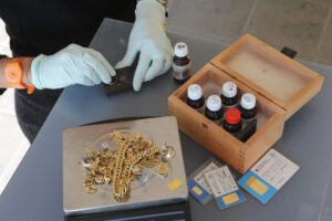 Verify Gold Purity