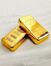 transporting gold
