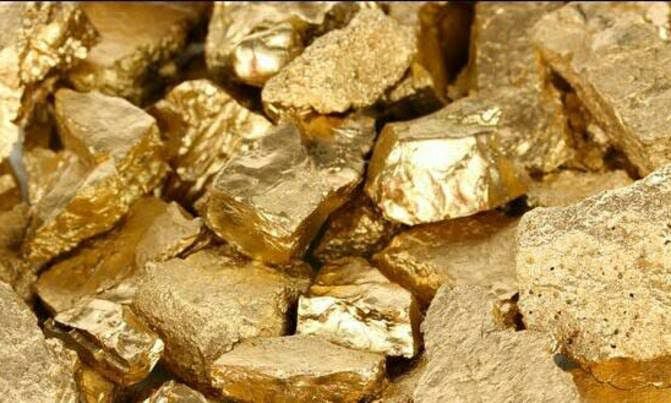 uganda gold export