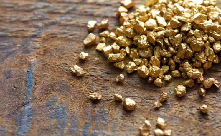 where to buy gold in Africa