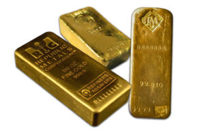 Buy Gold Bars