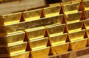 gold bars in ghana 
