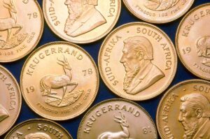gold coins