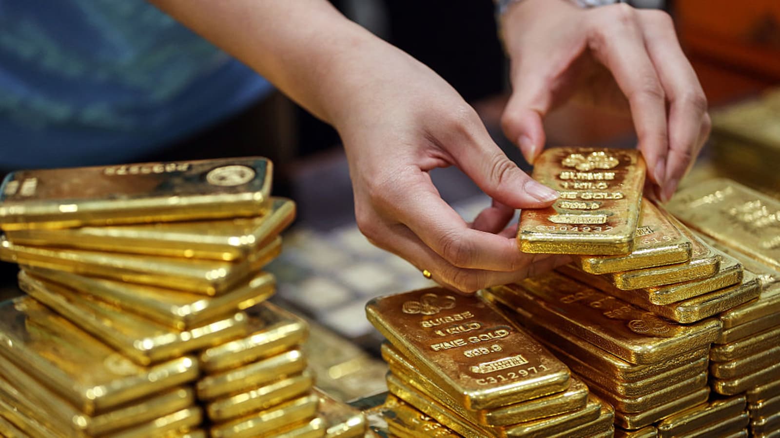 Price of Gold Bars in South Africa