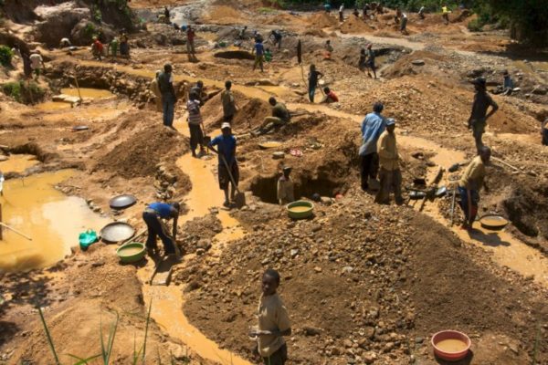 uganda gold discovery in eastern region