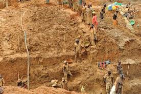 gold mining in congo 