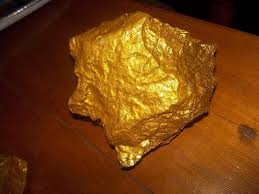 raw gold from south africa