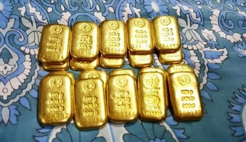 Buy Gold by the Gram