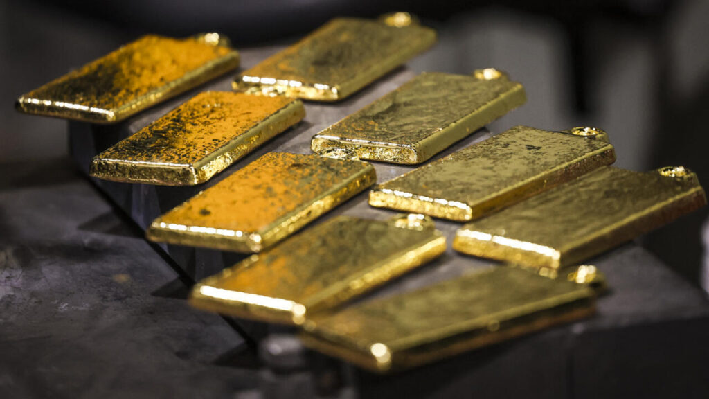 1 Kg Gold Price