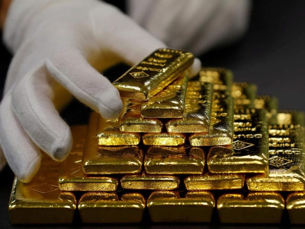 Gold Bars for Sale in Africa