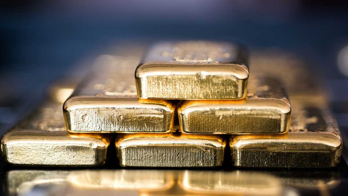Gold Bars for Sale