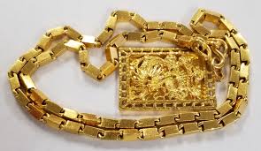 gold chain 