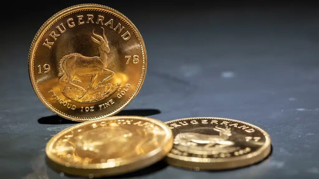 Krugerrand Price South Africa
