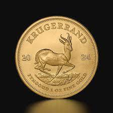 Krugerrand coin value