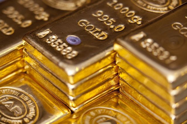 Buy Gold Bars Online