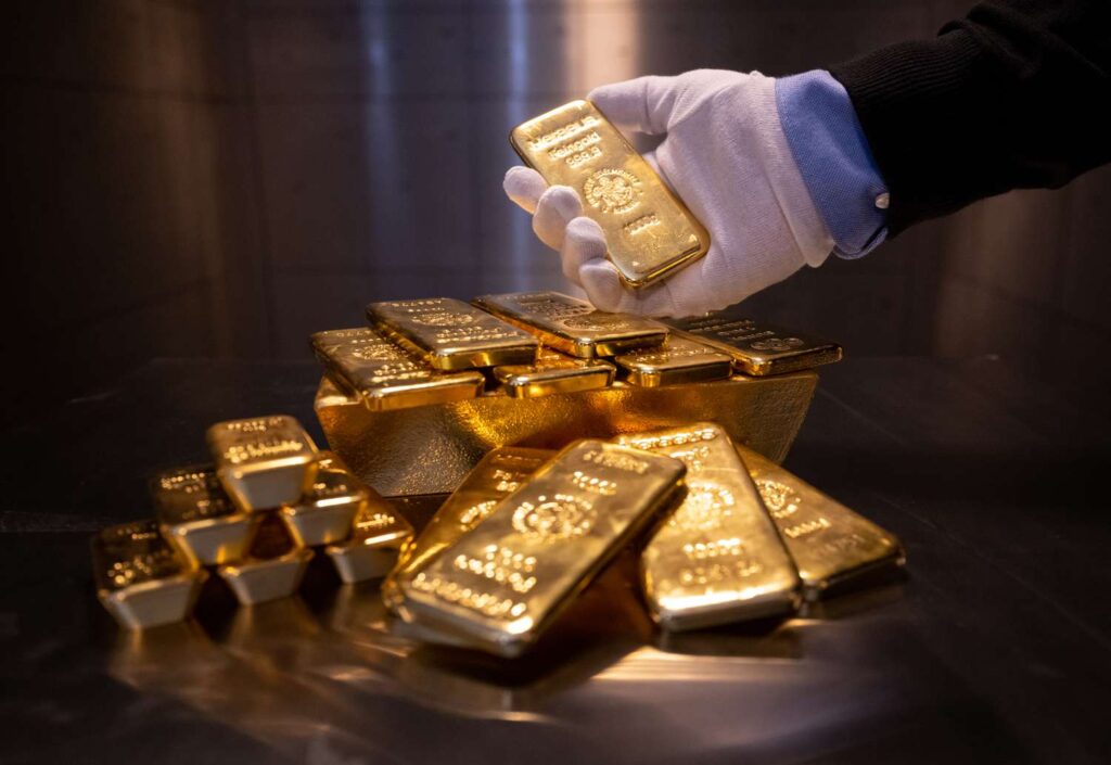 Gold Bullion South Africa