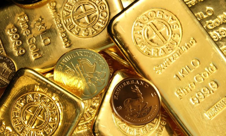 Gold Buying Process