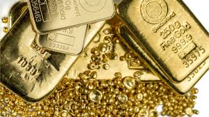Gold Uganda