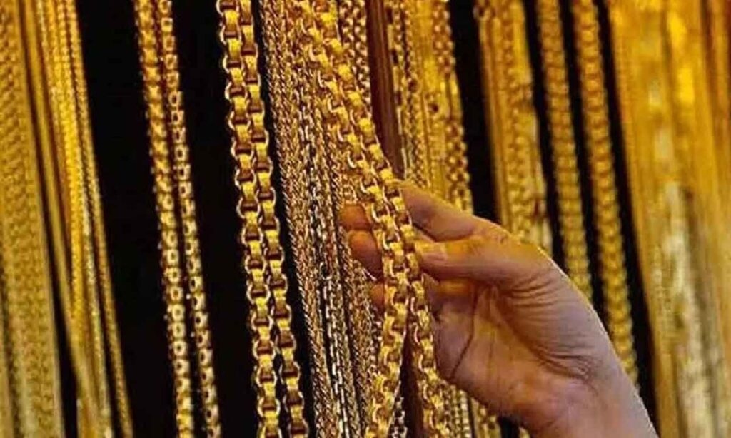 Cost of 18k Gold Per Gram