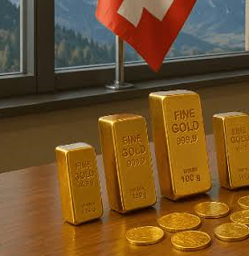 Gold Dealers in Switzerland