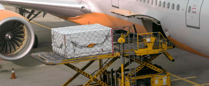 Gold Shipping from Africa