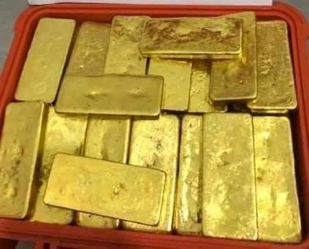 Gold buyers in Kampala