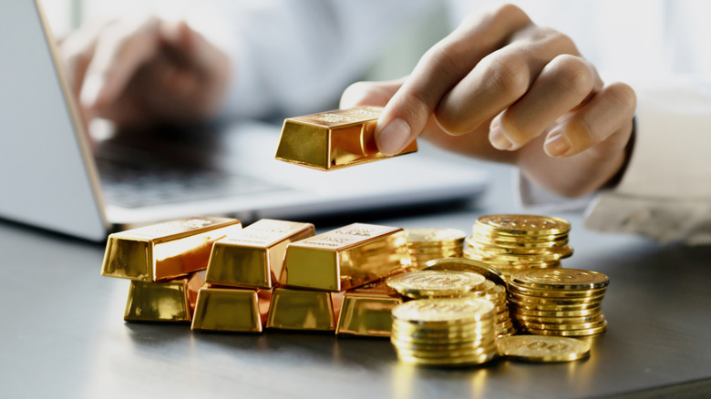 Gold buyers in the USA