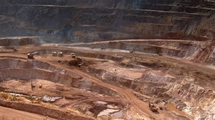 Gold companies in Mali