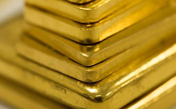 buy African gold bars