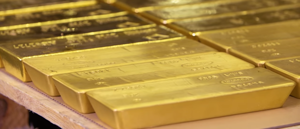 buy gold from africa