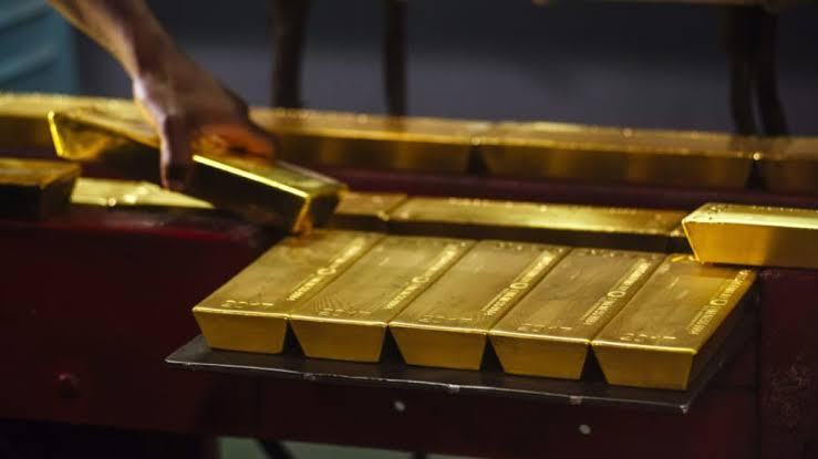 buy gold in USA from Africa