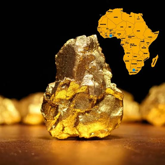 gold exporters in east africa