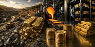 oecd gold due diligence