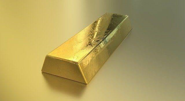 Gold Mined in South Africa
