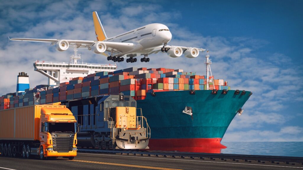 Logistics Companies Shipping Gold From Africa