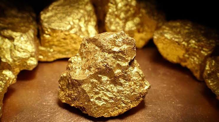 Where Gold is Found in South Africa