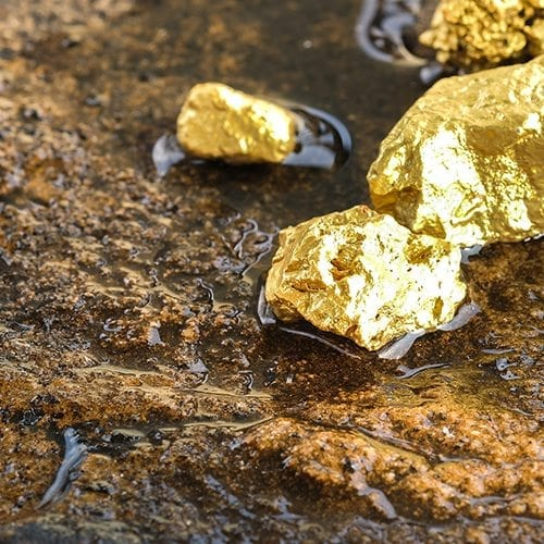 Where Is Gold Found in Africa