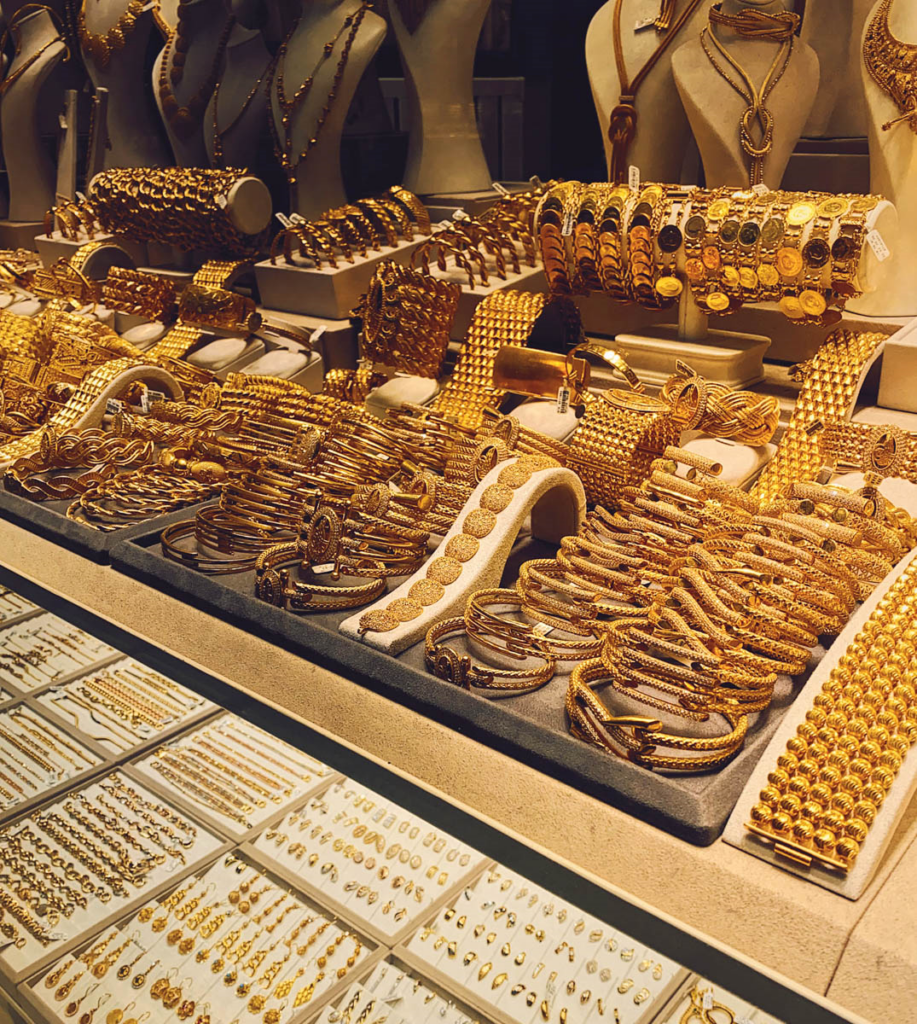 best place to buy gold bars in Dubai